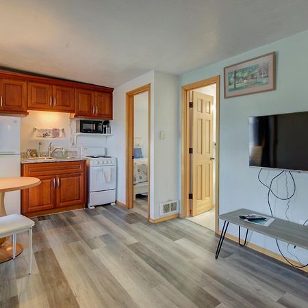 Westerly Motel Ocean Shores Dış mekan fotoğraf