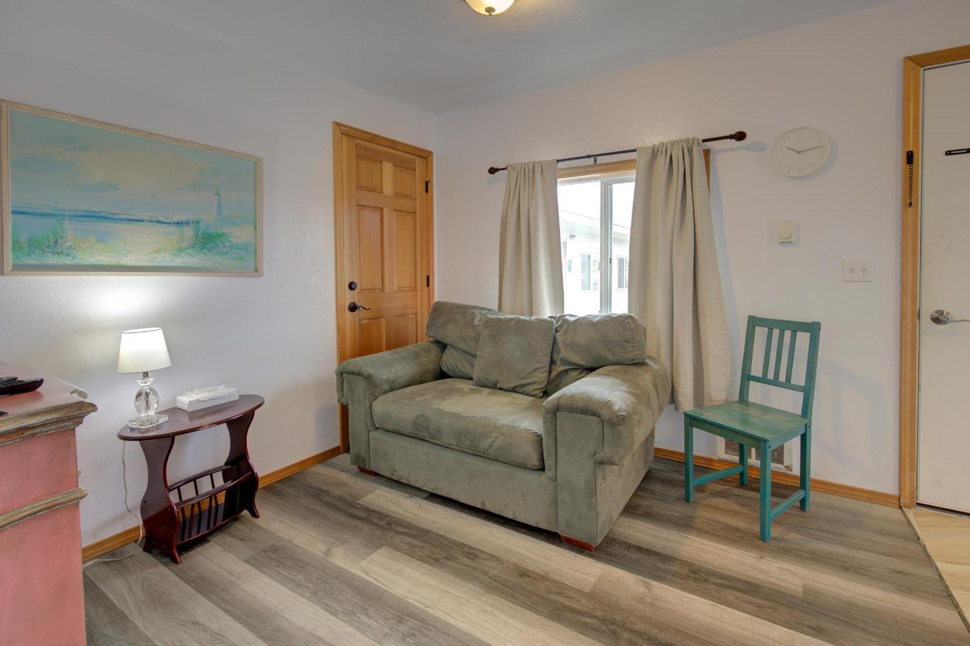 Westerly Motel Ocean Shores Dış mekan fotoğraf