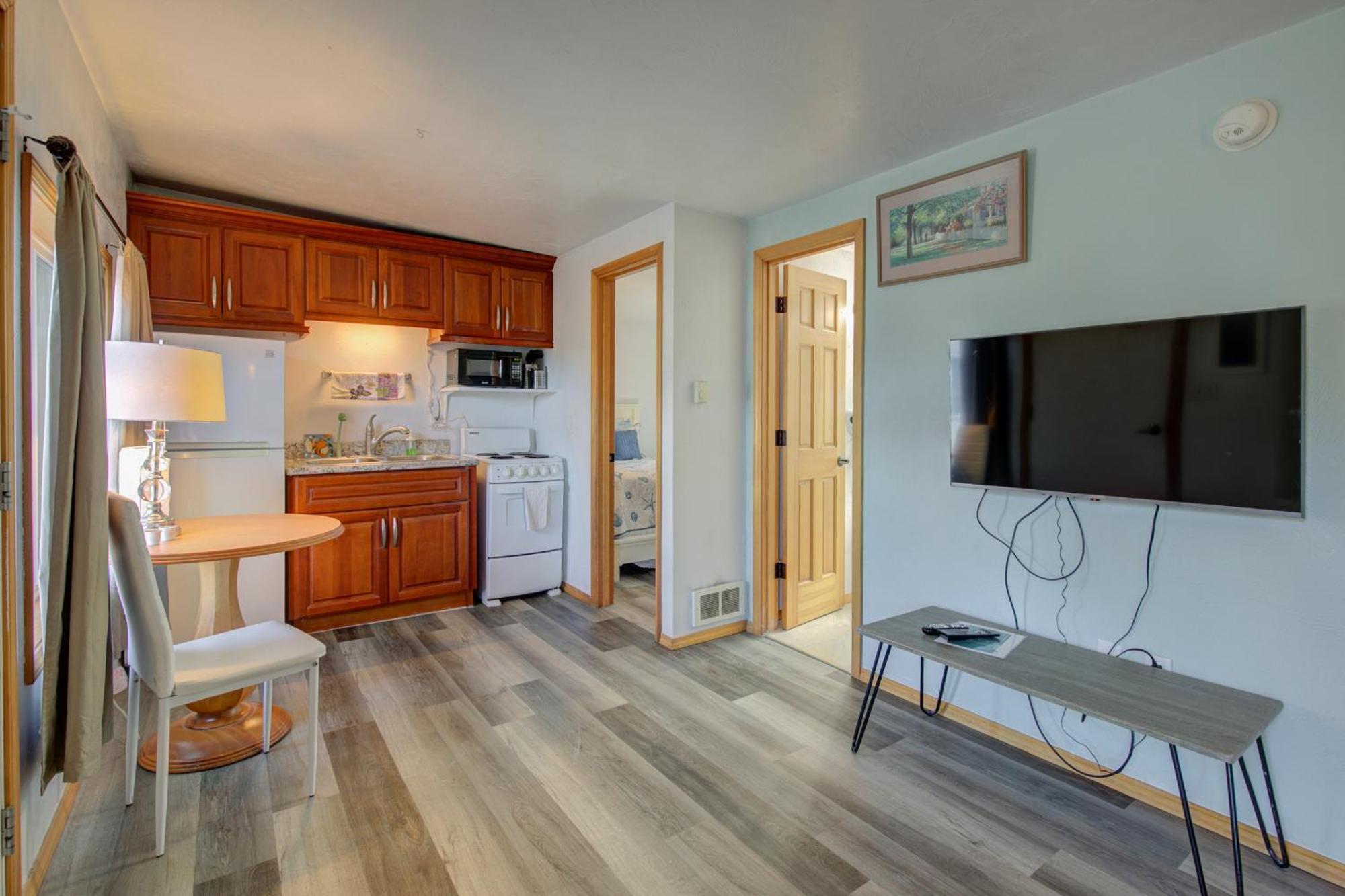 Westerly Motel Ocean Shores Dış mekan fotoğraf