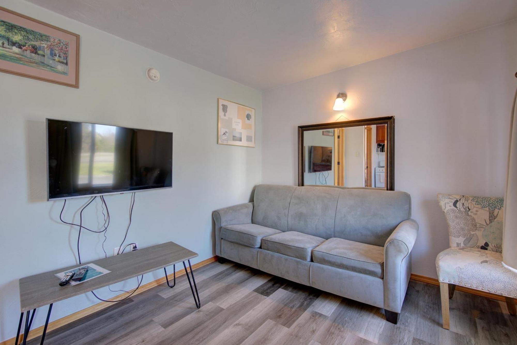 Westerly Motel Ocean Shores Dış mekan fotoğraf