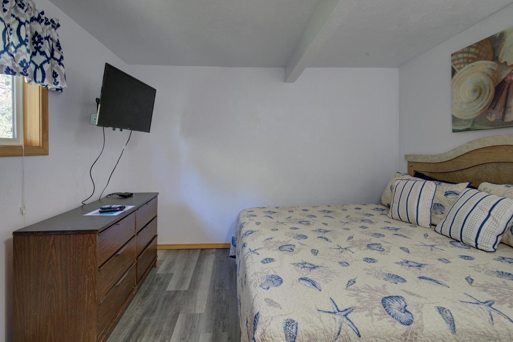 Westerly Motel Ocean Shores Dış mekan fotoğraf
