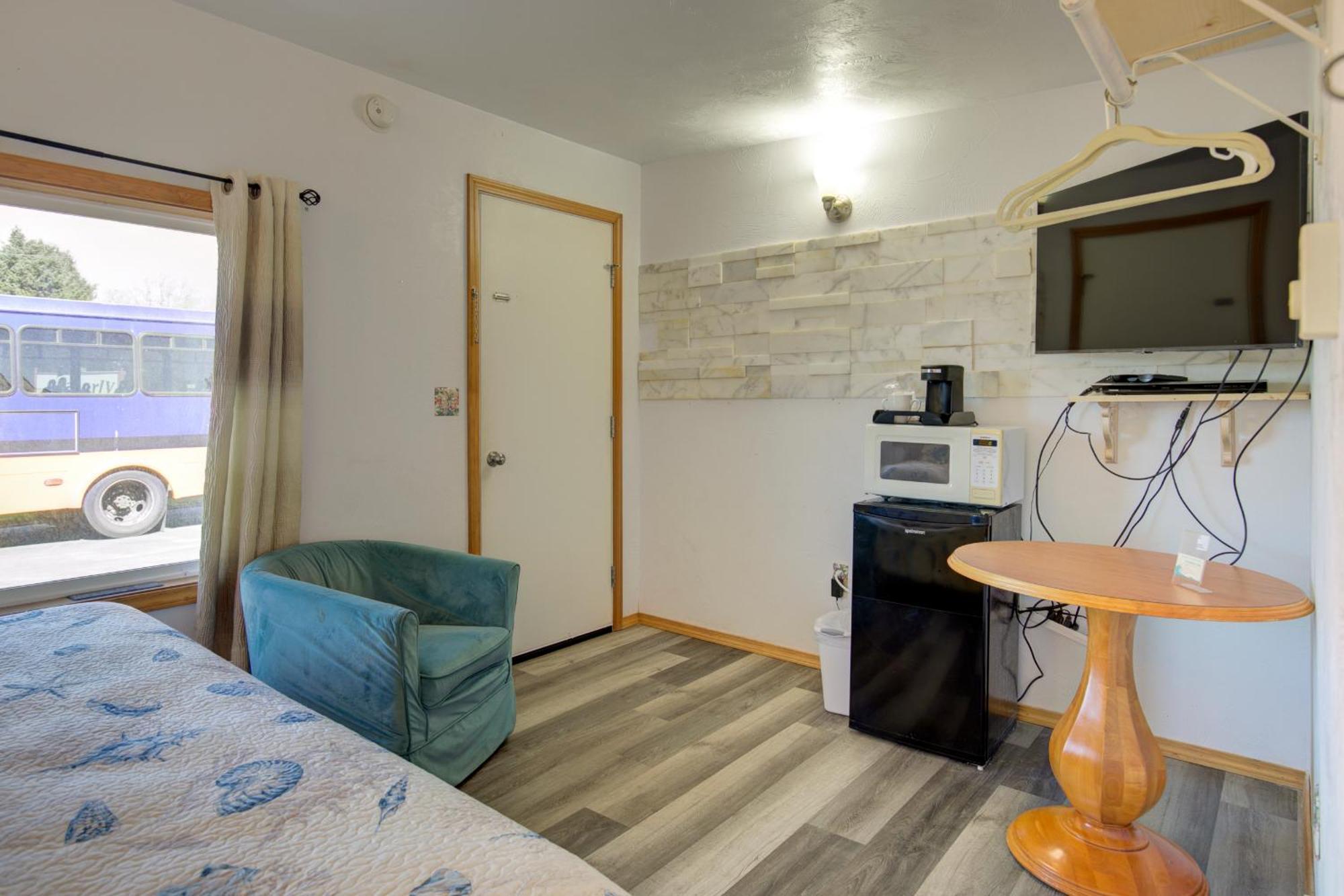Westerly Motel Ocean Shores Dış mekan fotoğraf