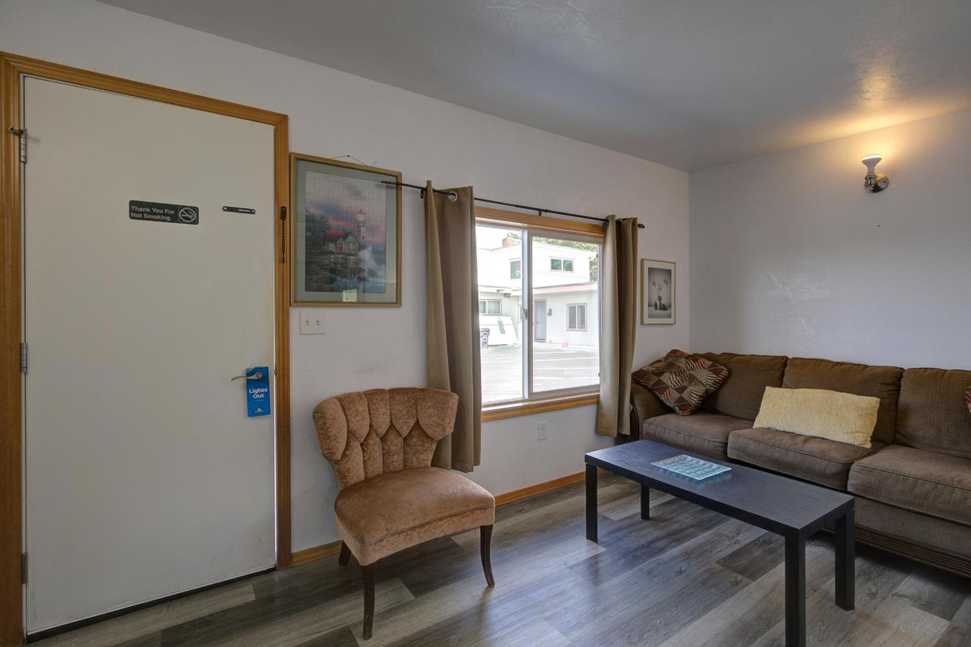 Westerly Motel Ocean Shores Dış mekan fotoğraf