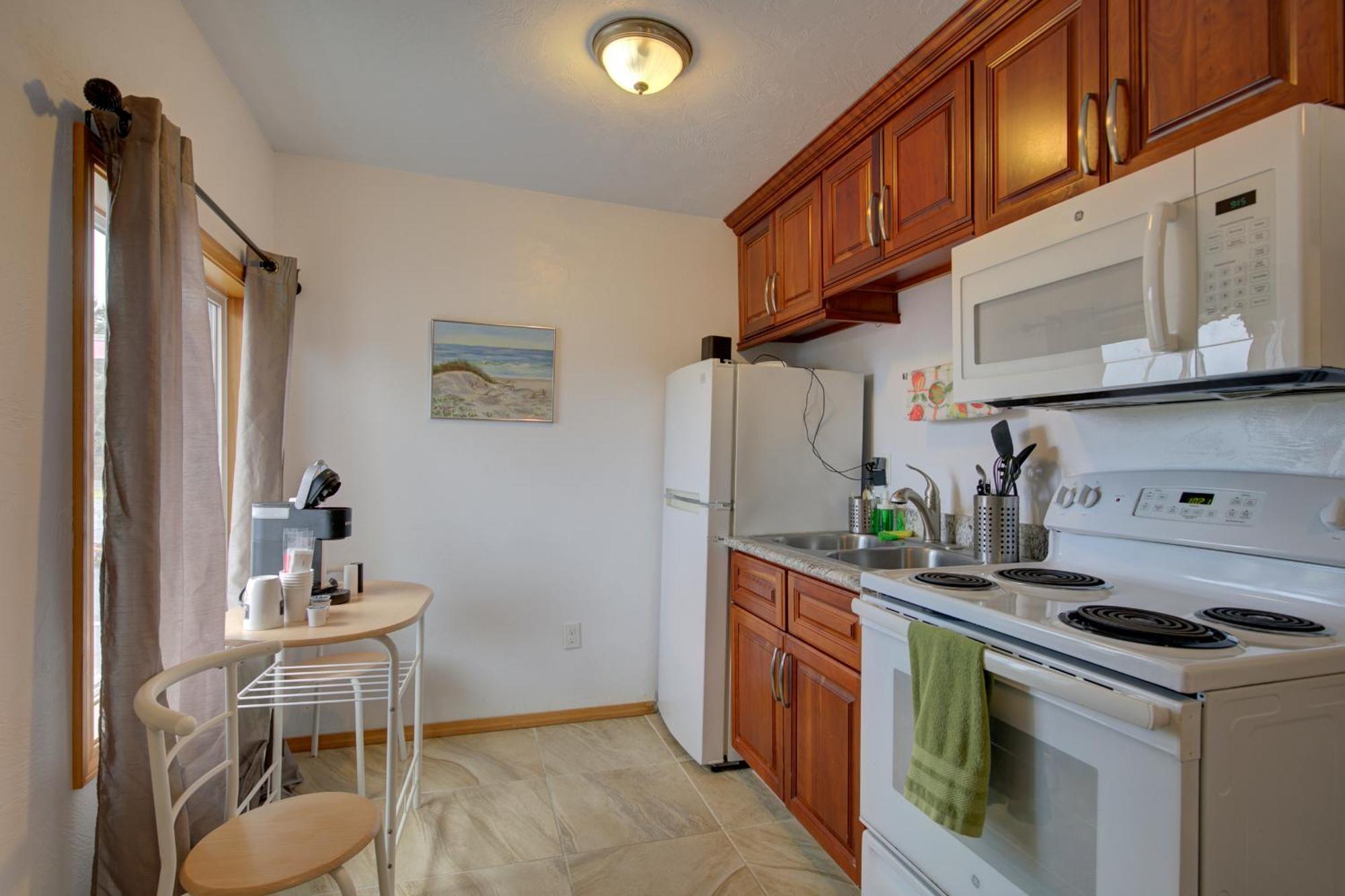 Westerly Motel Ocean Shores Dış mekan fotoğraf