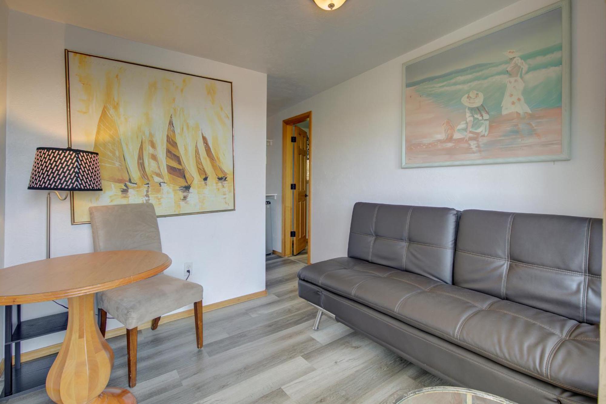 Westerly Motel Ocean Shores Dış mekan fotoğraf