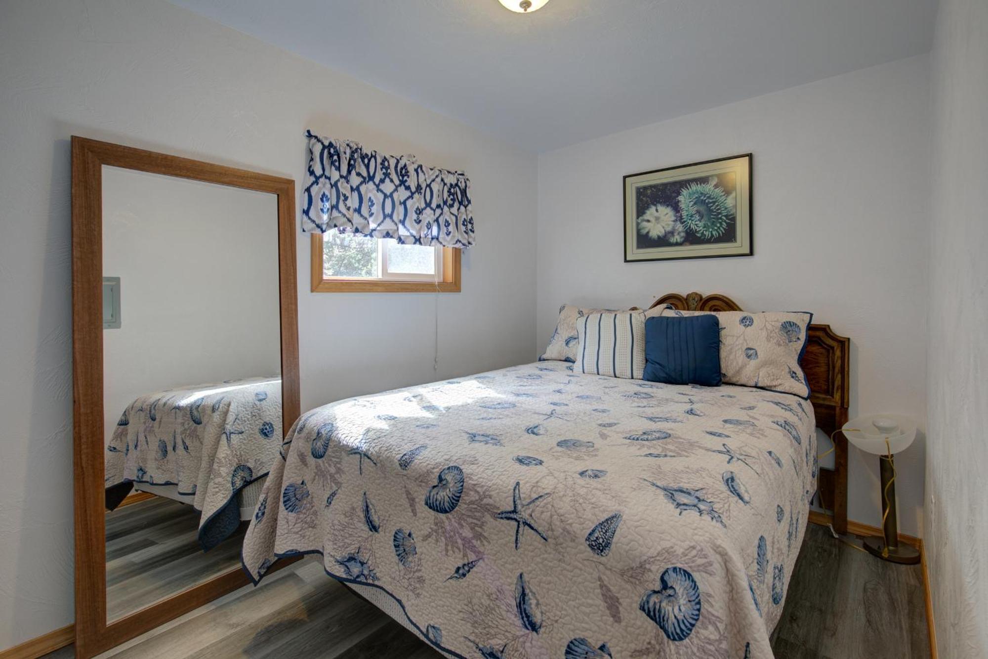 Westerly Motel Ocean Shores Dış mekan fotoğraf